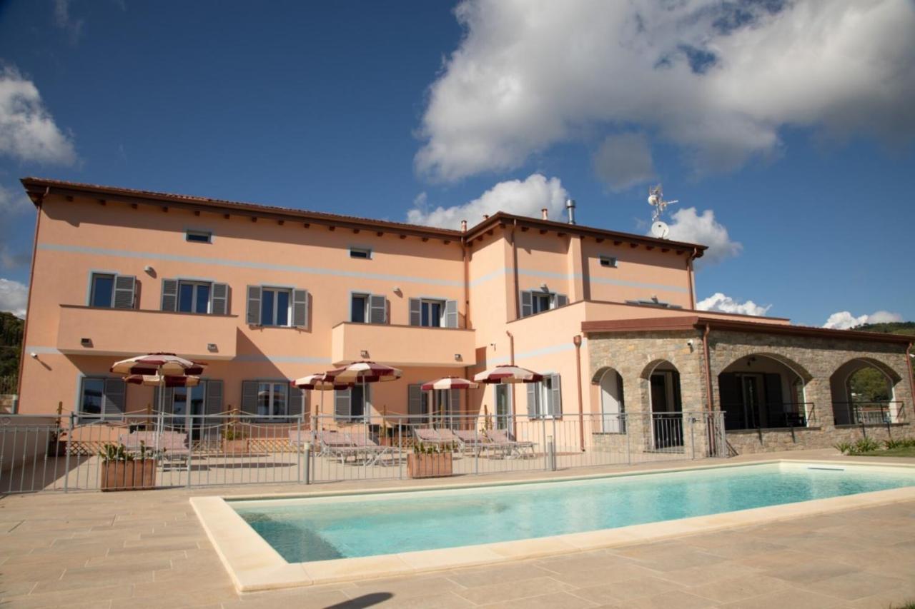 Antichi Ricordi - Le Giare Apartment Molino Nuovo  Exterior photo